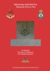 Milnsbridge Drill Hall War Memorial 1914 to 1921 : 7th Battalion The Duke of Wellington's (West Riding Regiment) - Book