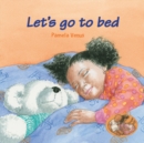 Let's Go to Bed - Book