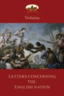 Letters Concerning the English Nation - Book
