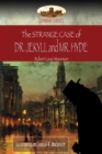 The Strange Case of Dr. Jekyll and Mr. Hyde : Illustrated (Aziloth Books) - Book