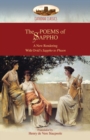 The Poems of Sappho : A New Rendering: Hymn to Aphrodite, 52 fragments, & Ovid’s Sappho to Phaon; with a short biography of Sappho (Aziloth Books) - Book