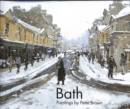 Bath : Paintings by Peter Brown - Book