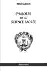 Symboles de la Science Sacree - Book