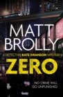 Zero : The unputdownable dystopian mystery - eBook