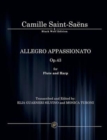 Allegro Appassionato Op.43 - Book