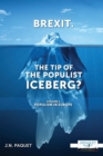 Brexit. the Tip of the Populist Iceberg? : Volume 1. Populism in Europe - Book