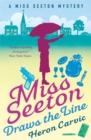 Miss Seeton Draws the Line - Book