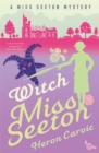 Witch Miss Seeton - Book