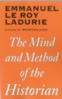 Mind and Method of the Historian - Book