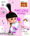 Despicable Me 3: Agnes Loves Unicorns! - Book