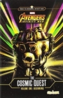 Avengers Infinity War: Cosmic Quest Vol. 1 - Book