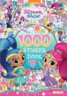 Shimmer & Shine 1000 Sticker Book - Book