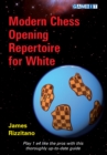 Modern Chess Opening Repertoire for White - Book