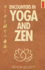 Encounters in Yoga and Zen : Meetings of Cloth and Stone - Book