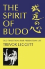 The Spirit of Budo - eBook