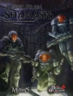 A Gift From Shamash : A Science Fiction Scenario for Mythras Imperative - Book