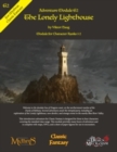 The Lonely Lighthouse : Classic Fantasy Adventure Module G2 - Book