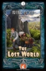 The Lost World Foxton Reader Level 1 (400 headwords A1/A2) - Book