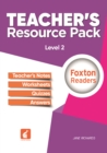 Foxton Readers Teacher's Resource Pack - Level-2 - Book