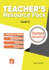 Foxton Readers Teacher's Resource Pack - Level-3 - Book