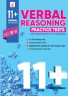 Foxton's 11 Plus Verbal Reasoning Practice Tests - Book