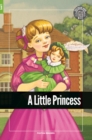 A Little Princess - Foxton Reader Level-1 (400 Headwords A1/A2) with free online AUDIO - Book