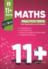 Foxton's 11 Plus Maths Practice Tests - Book
