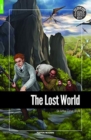 The Lost World - Foxton Reader Level-1 (400 Headwords A1/A2) with free online AUDIO - Book