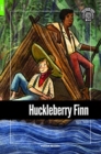 Huckleberry Finn - Foxton Reader Level-1 (400 Headwords A1/A2) with free online AUDIO - Book