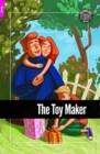 The Toy Maker - Foxton Reader Starter Level (300 Headwords A1) with free online AUDIO - Book