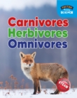 Foxton Primary Science: Carnivores Herbivores Omnivores (Key Stage 1 Science) - Book