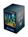MAZE RUNNER 1-5 BOXED SET - Book