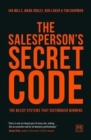 The Salesperson's Secret Code : The belief systems that distinguish winners - Book