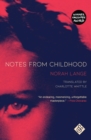 Notes From Childhood - eBook