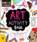 Art Activity Book - Book