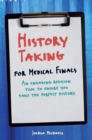 History Taking for Medical Finals - Book