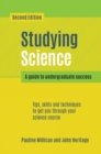 Studying Science, second edition : A Guide to Undergraduate Success - eBook
