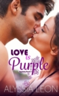 Love Is Purple - Book