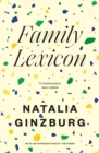 Family Lexicon - eBook