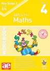 KS2 Maths Year 3/4 Workbook 4 : Numerical Reasoning Technique - Book