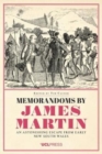 Memorandoms by James Martin : An Astonishing Escape from Early New South Wales - Book