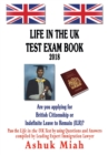 Life in the UK test exam book 2018 - Book