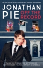 Jonathan Pie: Off The Record - Book