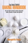 The Basic Basics Baking Handbook - Book
