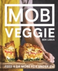 MOB Veggie : Feed 4 or more for under GBP10 - Book