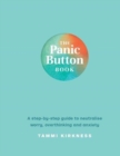 The Panic Button Book : A step by step guide to neutralise worry, overthinking and anxiety - Book