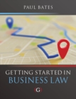 Getting Started in Business Law - eBook