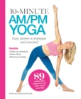 10 Minutes AM/PM Yoga - Book