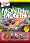 How to... Grow your own produce - month by month guide - Book