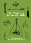 50 Things to Do in the Wild - Book
